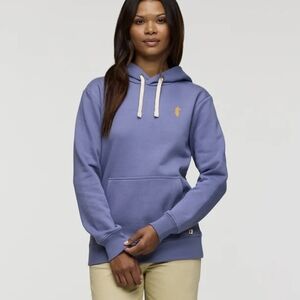 NWT Cotopaxi Up and Up Pullover Hoodie-Blue Smoke